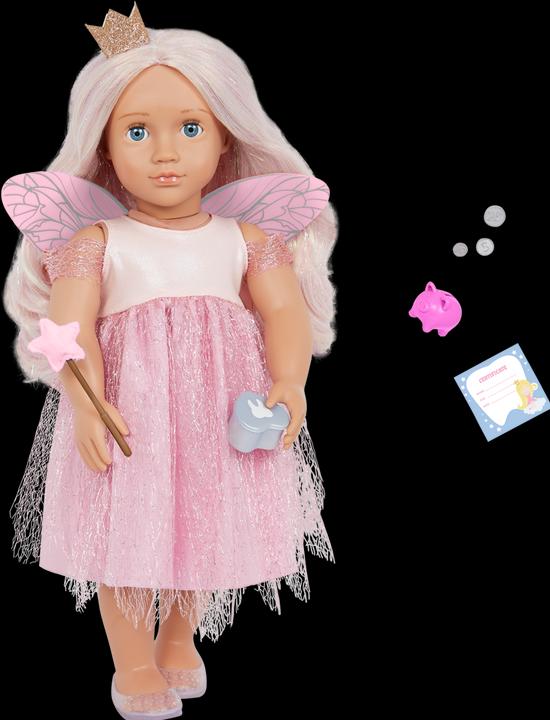 Produktbild Our Generation OG - Puppe Twinkle 46cm