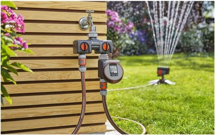 Productafbeelding Gardena 2-Wege-Verteiler (2-weg verdeler, 30.30 mm)