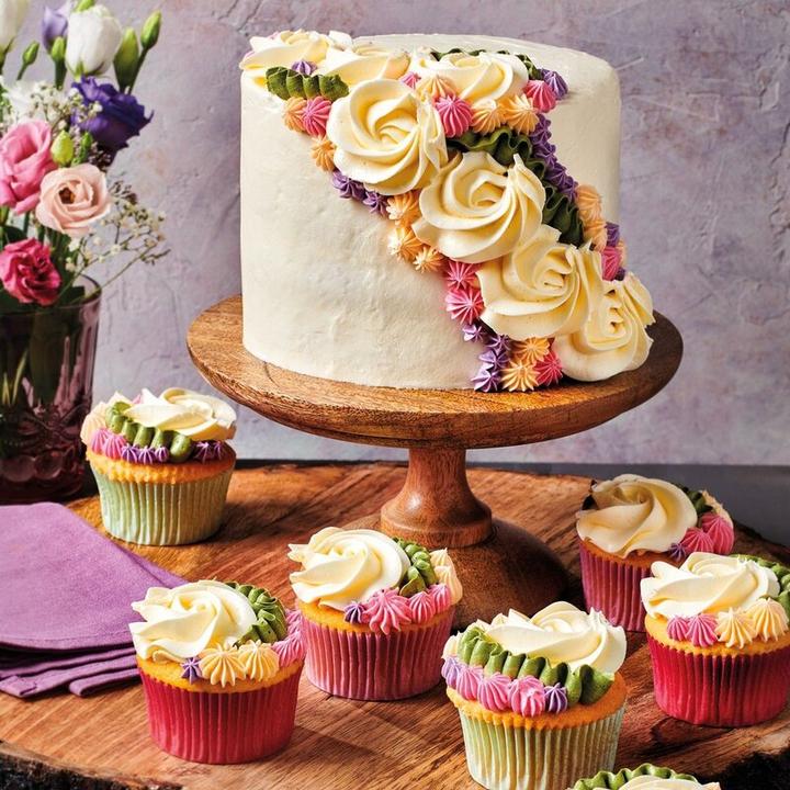 Immagine prodotto FunCakes Preparazione per la crema di burro (1 kg) (1000 g)