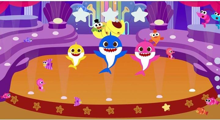 Image du produit Game Baby Shark - Sing & Swim Party (Switch, Switch Lite, Switch OLED, DE)