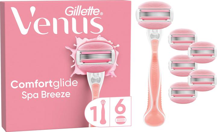 Gillette Venus Spa Breeze