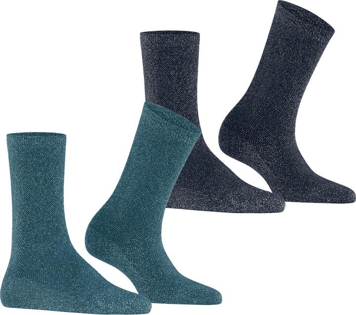 Image du produit Esprit Shimmer 2-Pack Femmes (lot de 2, 39 - 42)