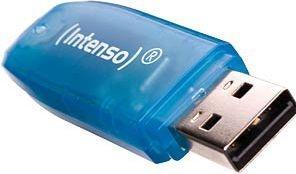Actual product image Intenso Rainbow Line (4 GB, USB-A)