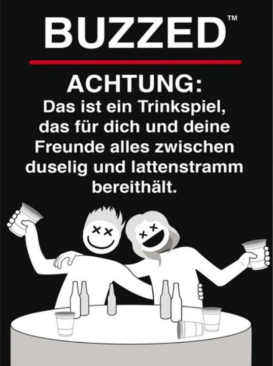 Produktbild Buzzed (Deutsch)