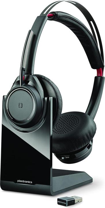 Produktbild Poly Voyager Focus UC (Kabellos, USB Typ-B)