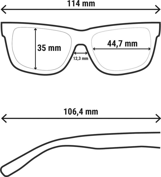 Immagine prodotto Quechua MH B140