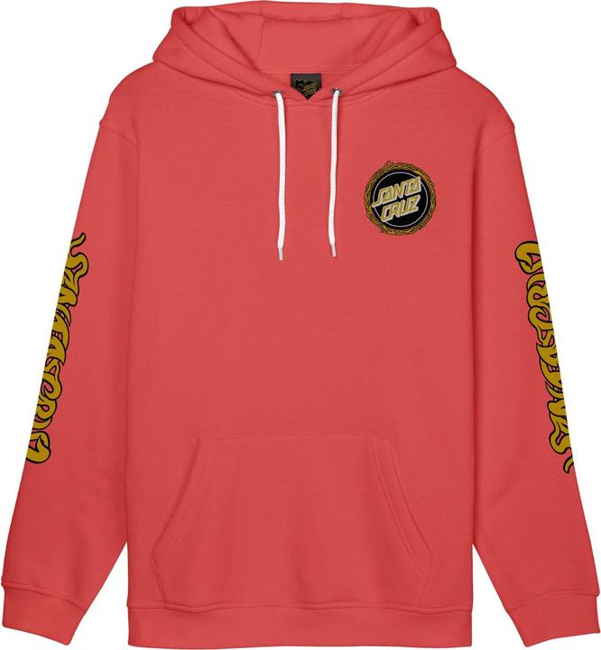 Produktbild Santa Cruz Screaming 50 Hoodie (M)