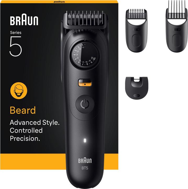 Actual product image Braun Series 5 BT5520