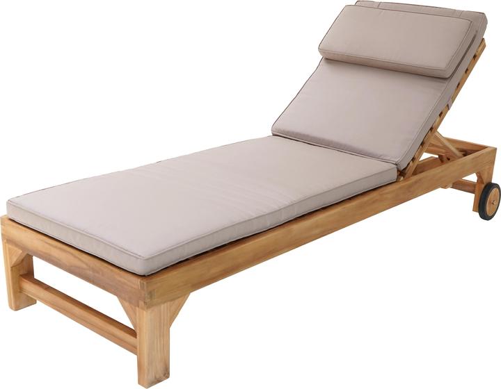 Chaise longue