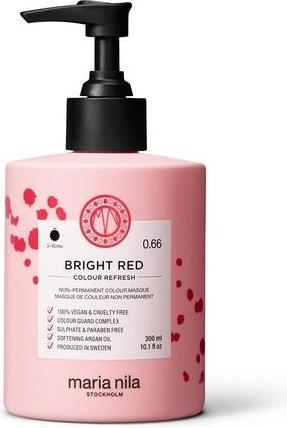 Produktbild Maria Nila Colour Refresh Bright Red 0.66 (300 ml)