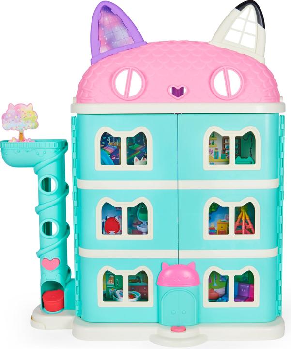 Image du produit Gabby's Dollhouse Gabby's Purrfect Dollhouse