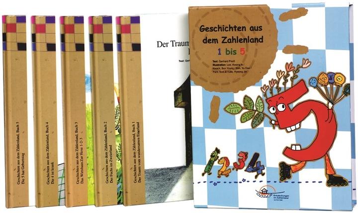 Actual product image Preiss:Gesch.aus d. 1-5.1-5 (German, Gerhard Preiss, 2020)