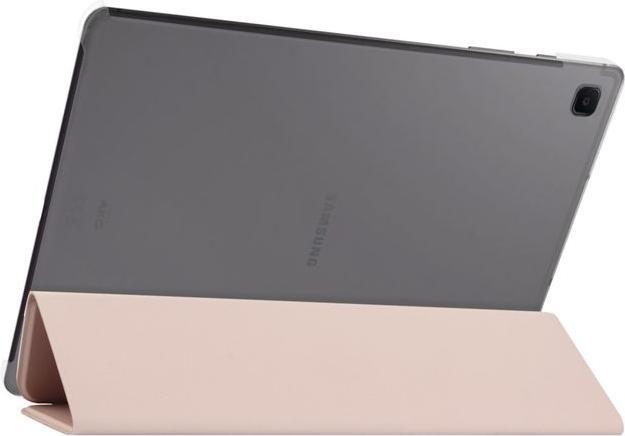 Produktbild MU Classic Dreifach faltbare Leder Hülle (Galaxy Tab A7 10.4 (2020))
