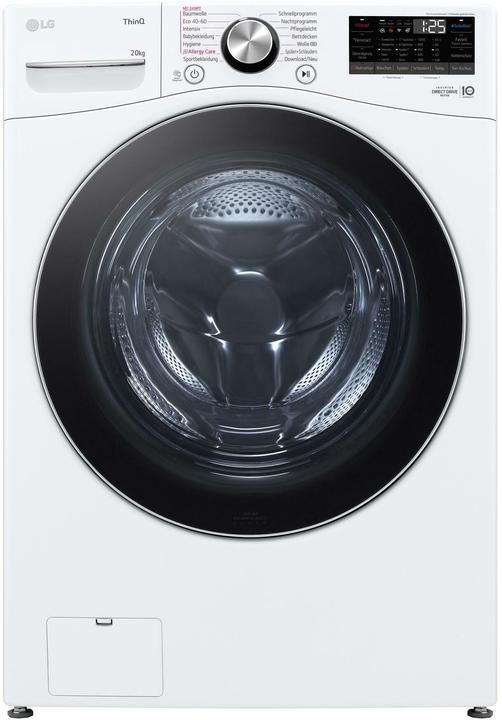 LG F0WVT202 (20 kg, Gauche)