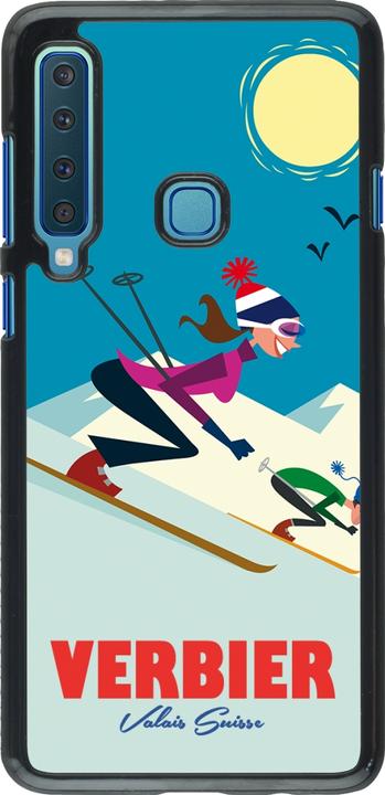 Image du produit PhoneLook Coque Verbier Ski Downhill (Samsung Galaxy A9)