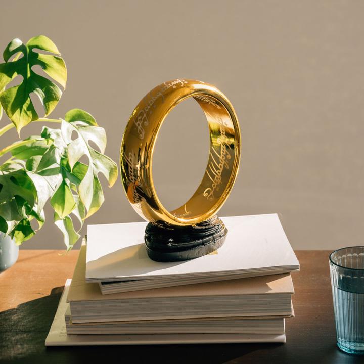 Actual product image Grupo Erik LORD OF THE RINGS - One Ring - Lamp Décorative - 21cm
