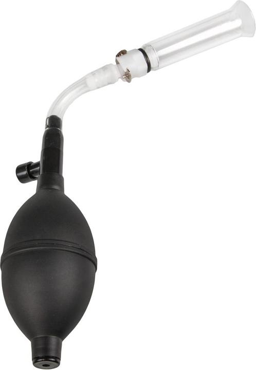 Produktbild Bijoux Indiscrets Clitoral Pumping System with Detachable Acrylic Cylinder