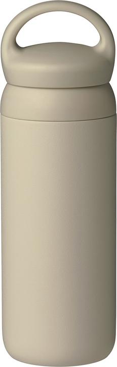 Actual product image KINTO - Isolierflasche Day Off Tumbler beige