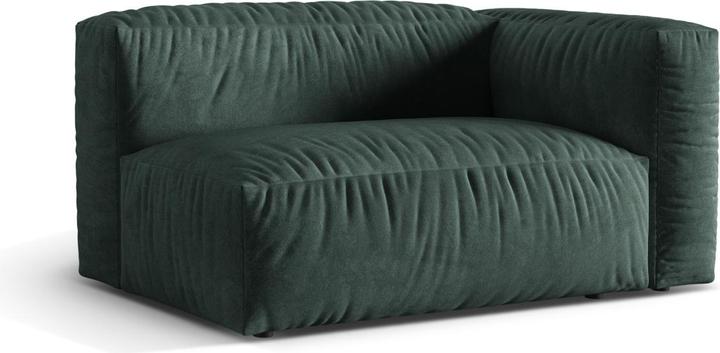 Image du produit Micadoni Chauffeuse Droit, "Martina", 1 Place, 160x106x75 Fabriqué en Europe (3 places, 2 places, 4 places)