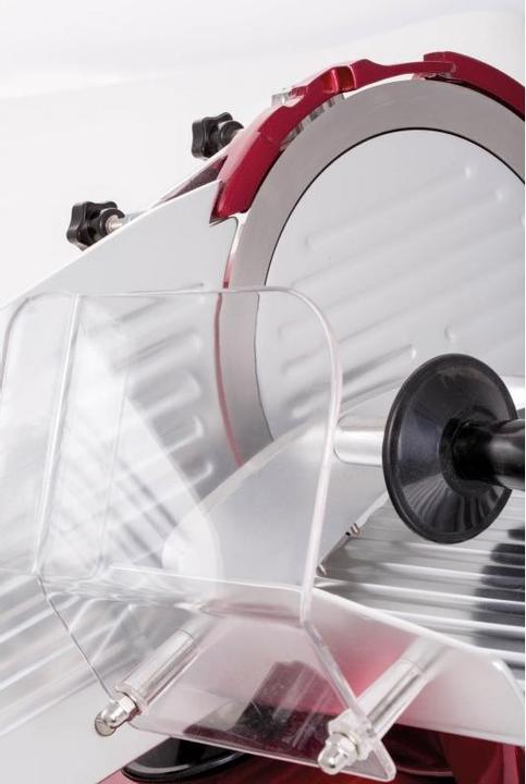Image du produit Hendi Trancheuse red edition 220