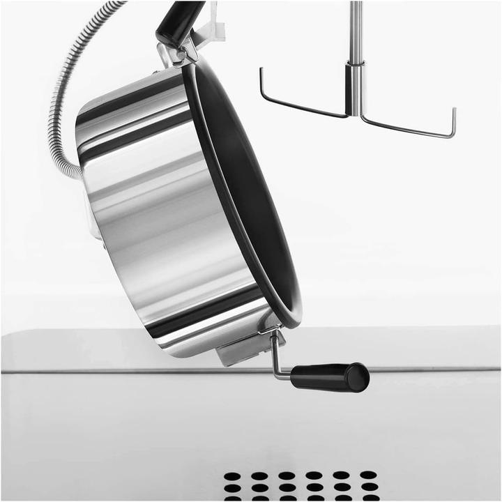 Produktbild Royal Catering Popcornmaschine Popcornmaker Profi-Popcornautomat 18 l/h 1.2 l schwarz