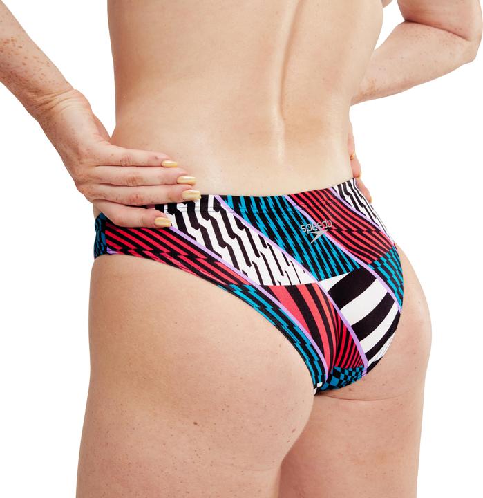 Produktbild Speedo Allover Digital Hipster Brief (W36/L40)