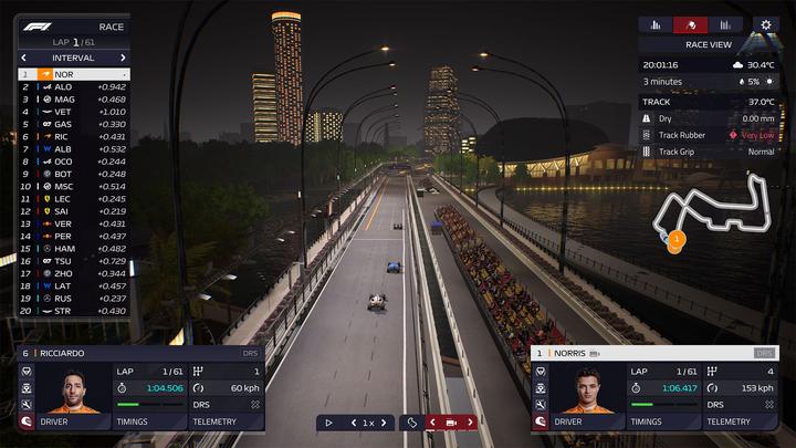 Produktbild Frontier F1 Manager 2022 (PS4, EN)