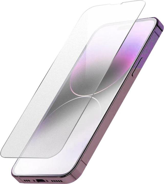 Actual product image OEM Tempered glass 2,5D matte for Xiaomi Redmi Note 12 Pro 4G / Note 12 Pro 5G / 12 Pro +