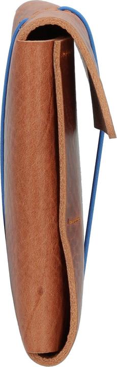 Actual product image Harolds Keeper Clutch Tasche Leder 18 cm