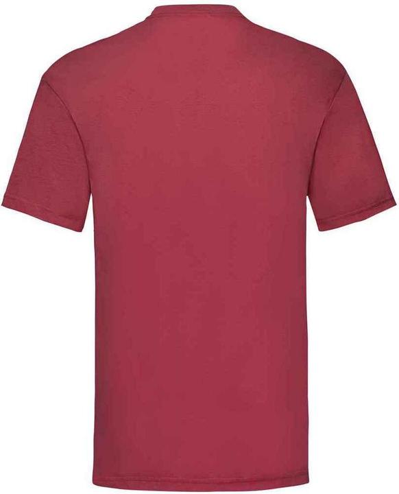 Actual product image Fruit of the Loom Mens Valueweight T-Shirt (S)