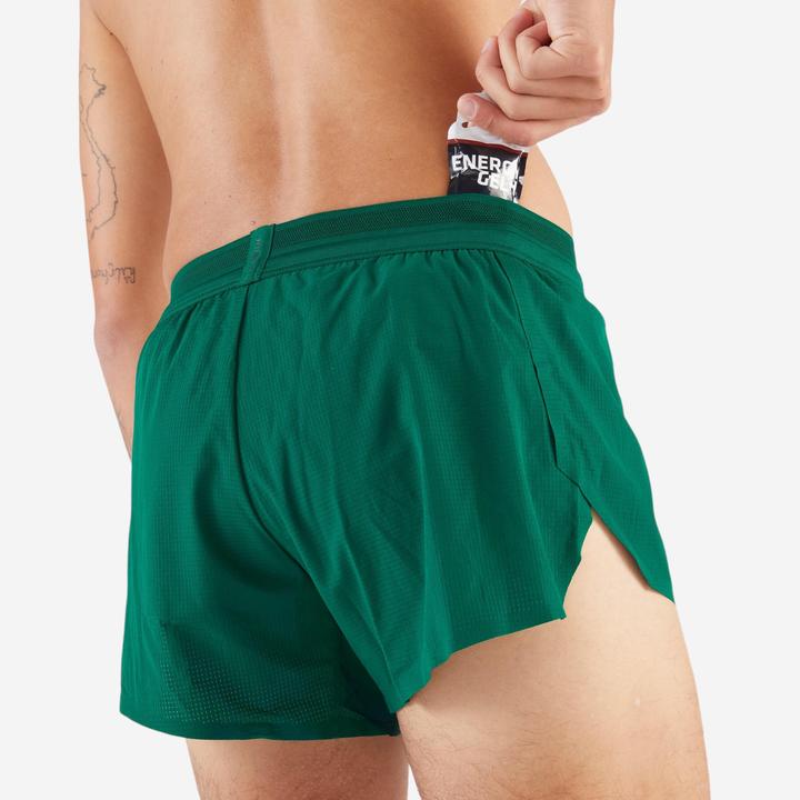Immagine prodotto Kiprun Laufshorts Herren leicht - Run 900 Split Replika grün (M)