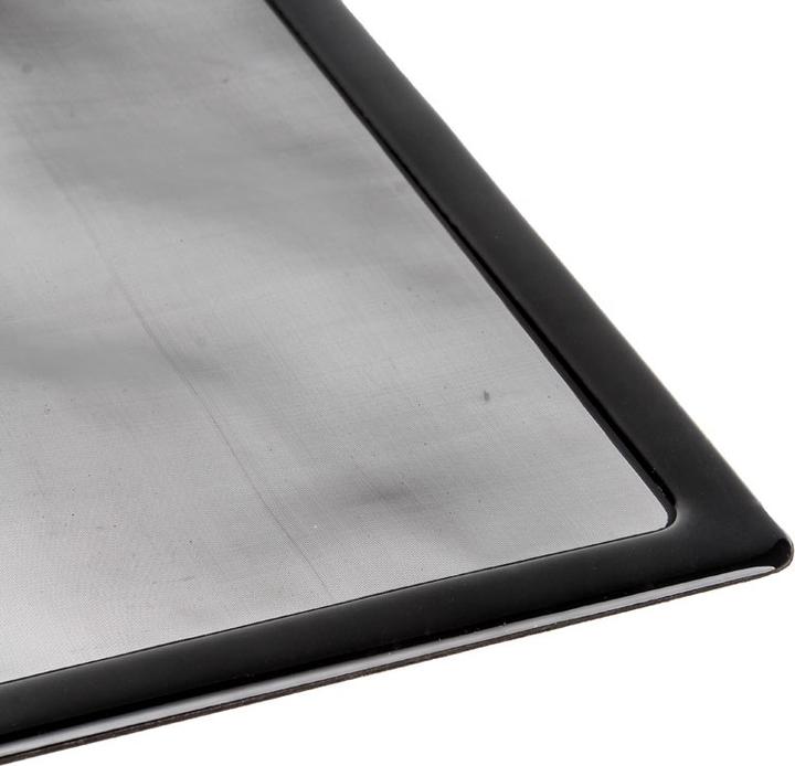 Image du produit DEMCiflex Filtre à poussière côté gauche pour DAN Cases A4SFX, interne noir