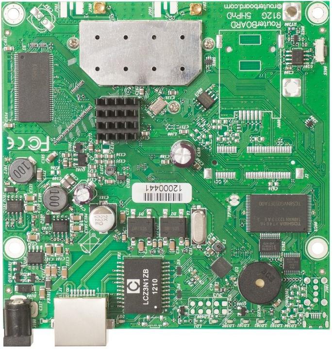 No Name Mikrotik RB911G-5HPND Router Motherboard