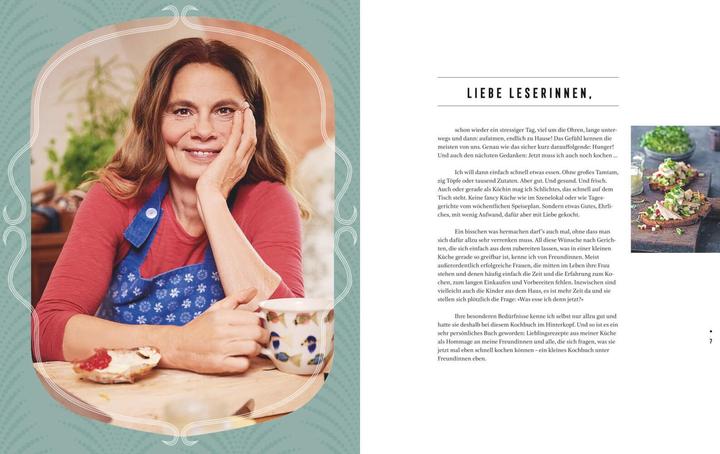 Produktbild Sarahs kleine Küche (Deutsch, Sarah Wiener, 2023)