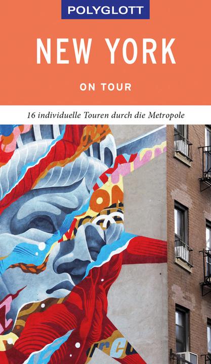 Immagine prodotto on tour Reiseführer New York (Tedesco, Ken Chowanetz, 2019)