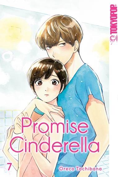 Actual product image Promise Cinderella 07