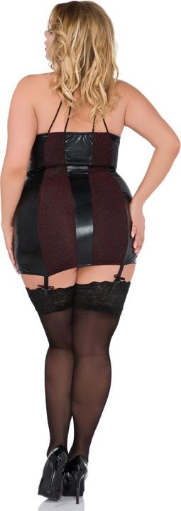 Actual product image Andalea Suspender dress (50, 51, 52)