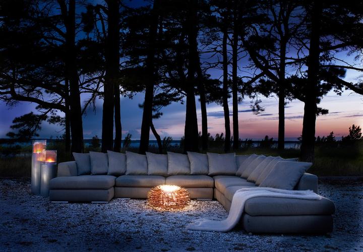 Actual product image Furninova Paso Doble Night (Corner sofa)