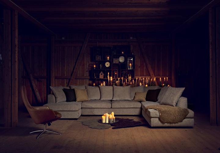 Actual product image Furninova Paso Doble Night (Corner sofa)