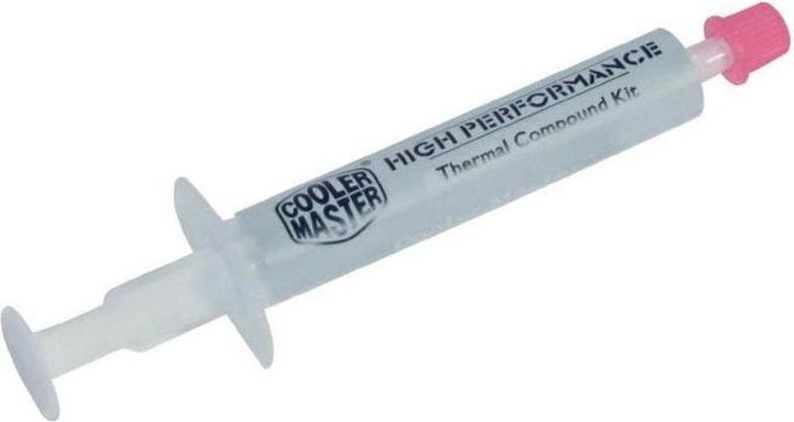 Actual product image Cooler Master Thermal Conductive Paste (4.50 W/m K, 5 g)