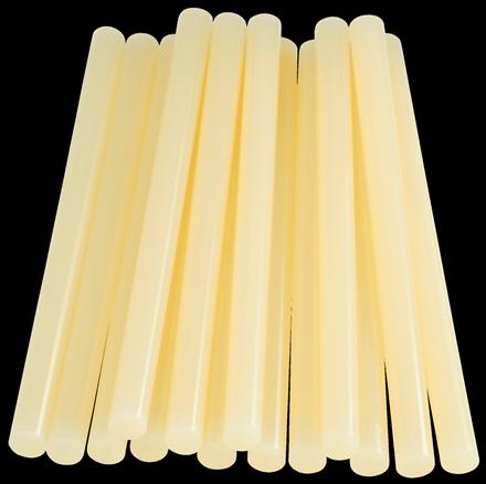 Produktbild Rapid Holz Klebesticks Ø12x190mm 48 Stück