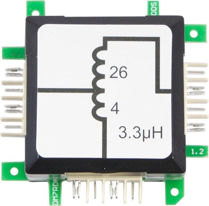 Allnet Bauelemente, passiv Resistor – Widerstand (Passiv) (Elektronikkit)