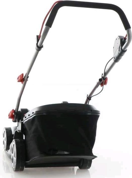 Actual product image Efco LRi 40 P cordless electric lawn mower (Rechargeable battery operated)