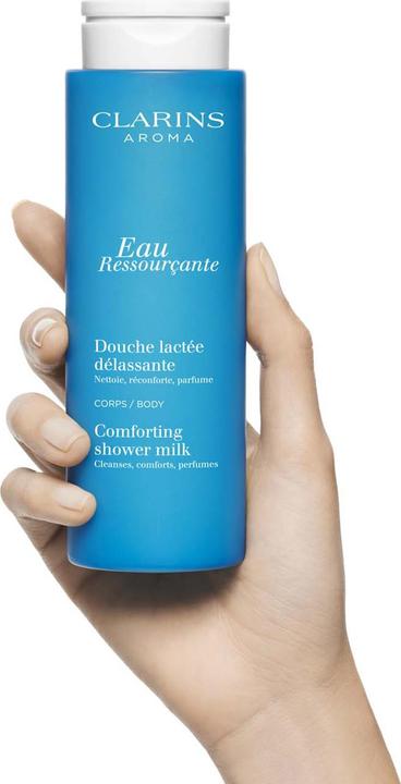 Image du produit Clarins Eau Ressourçante Lait de Douche Confortant (200 ml)