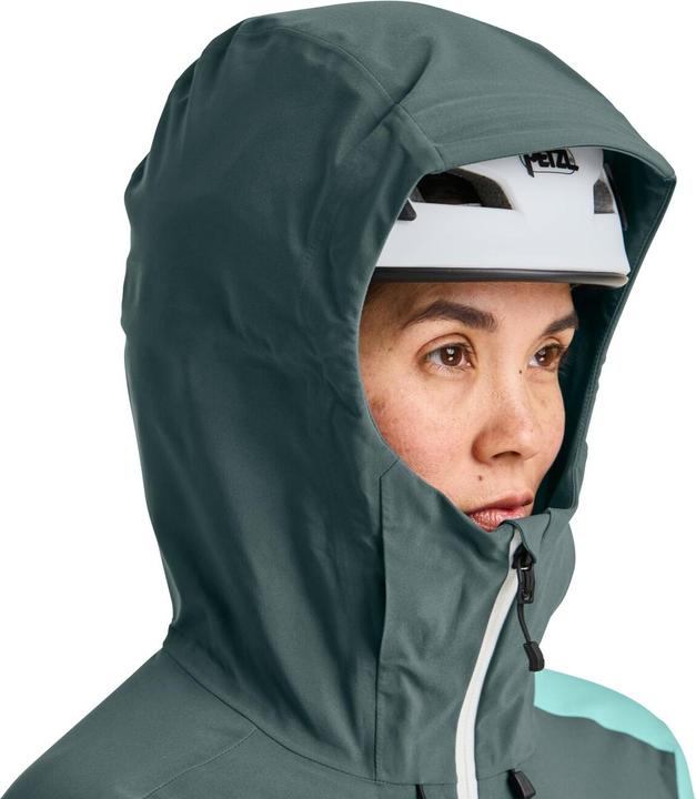 Actual product image Ortovox Women's Western Alps 3L Jacket (S)
