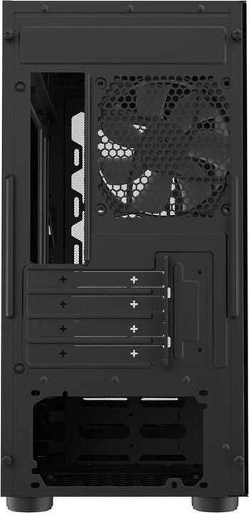 Produktbild Cooler Master CMP 320L Mini Tower Black (mATX, Mini-ITX)