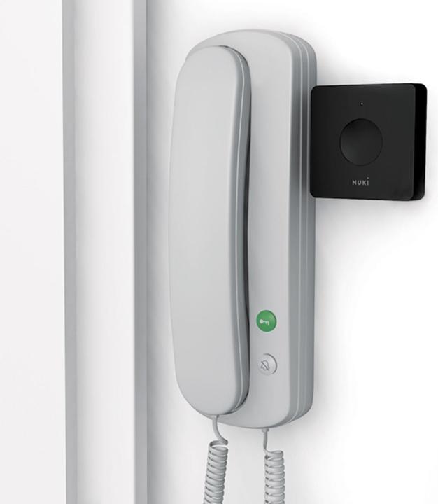 Actual product image Nuki Opener