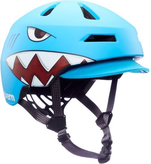 mat. shark bite