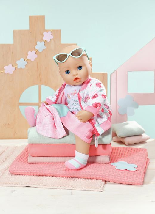 Produktbild Baby Annabell Deluxe Frühling, 43cm