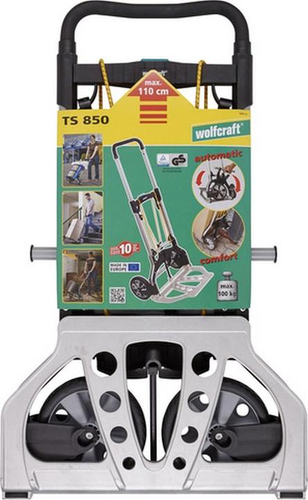 Actual product image wolfcraft TS 850 Transport System (100 kg)